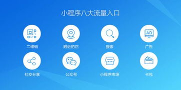 小程序，线下商业的新通行证？驿站长精析八大流量入口